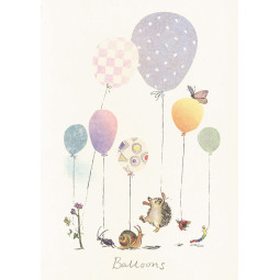 DUBBELKORT BALLOONS